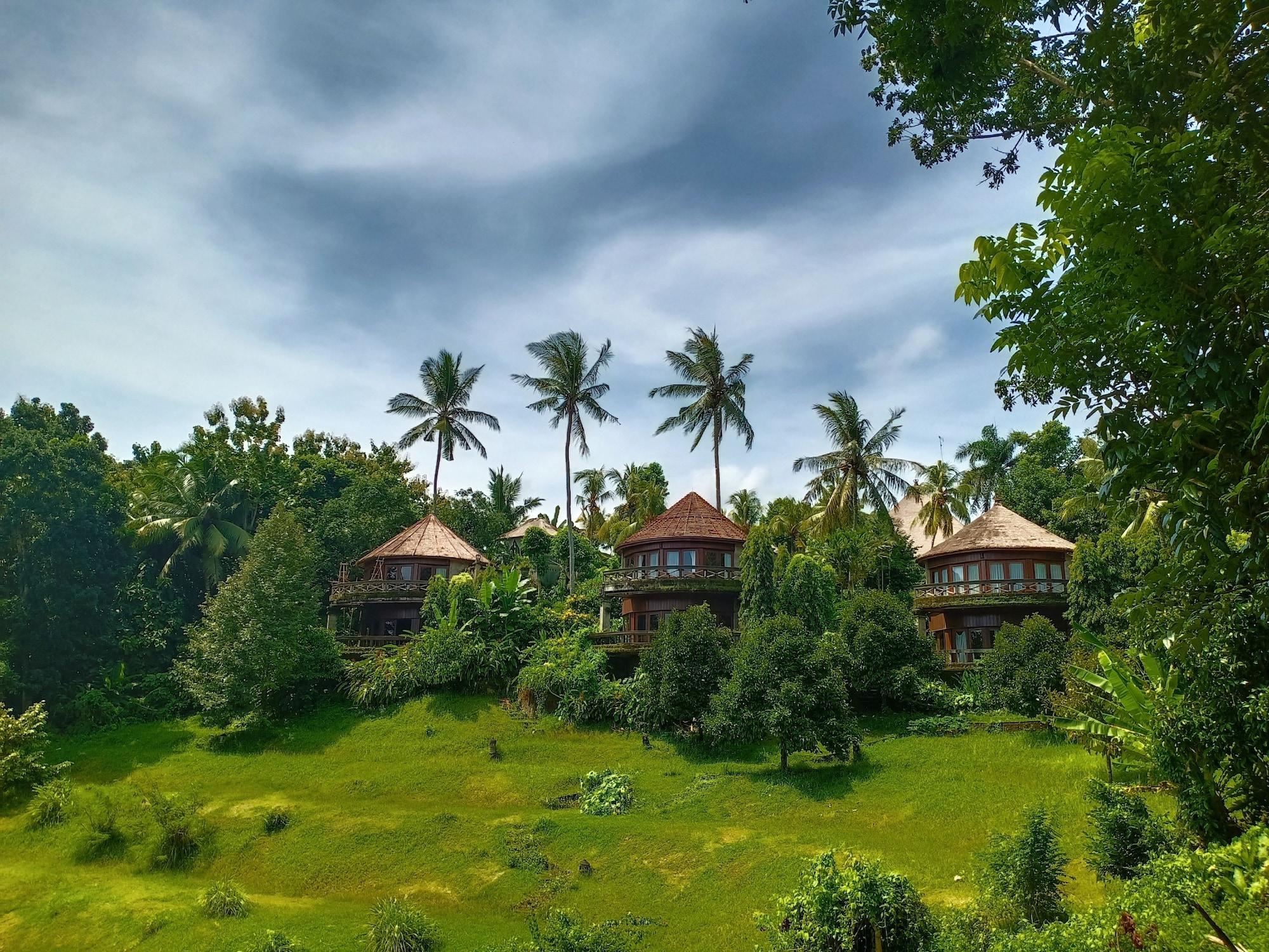 Taman Wana Resort Palasari Negara  Exterior foto