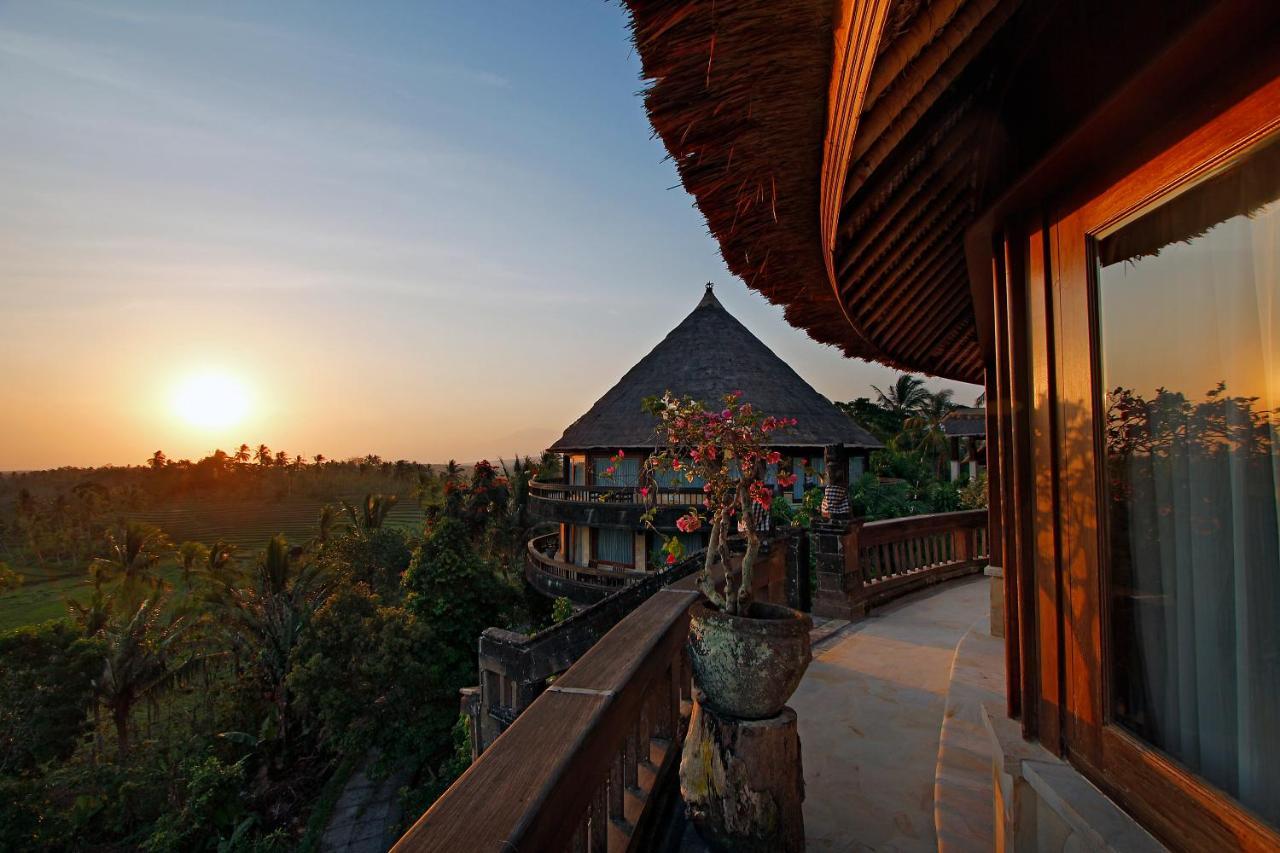 Taman Wana Resort Palasari Negara  Exterior foto