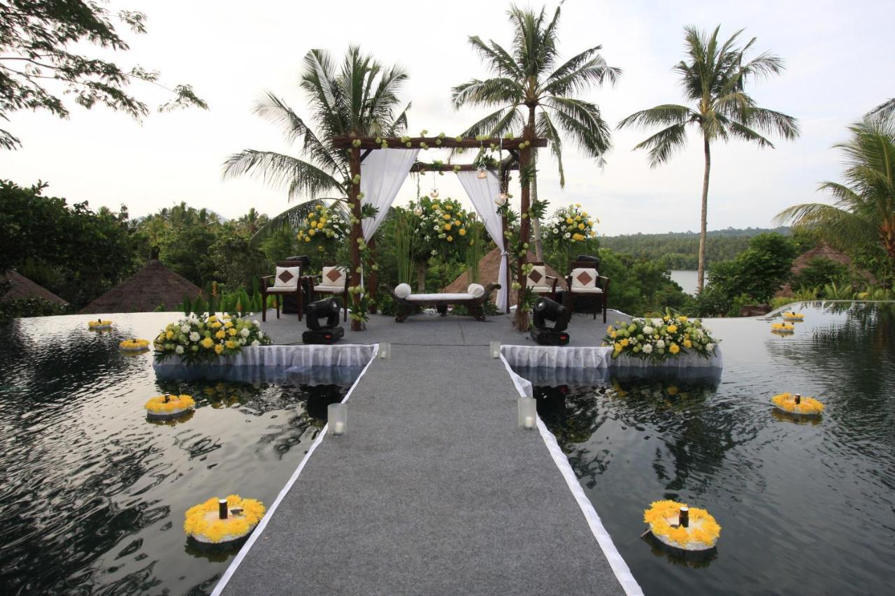 Taman Wana Resort Palasari Negara  Exterior foto