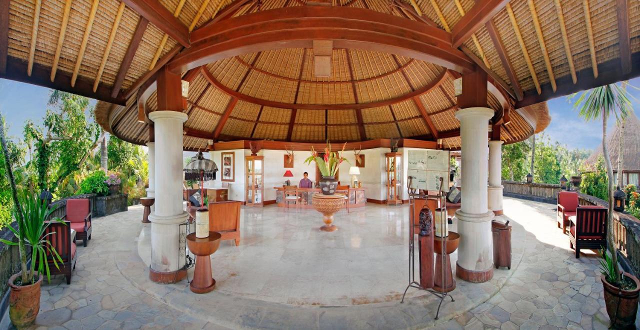 Taman Wana Resort Palasari Negara  Exterior foto