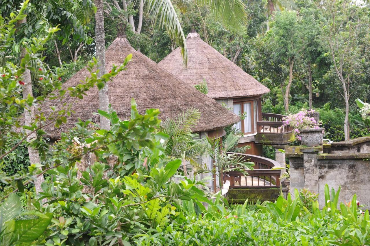 Taman Wana Resort Palasari Negara  Exterior foto