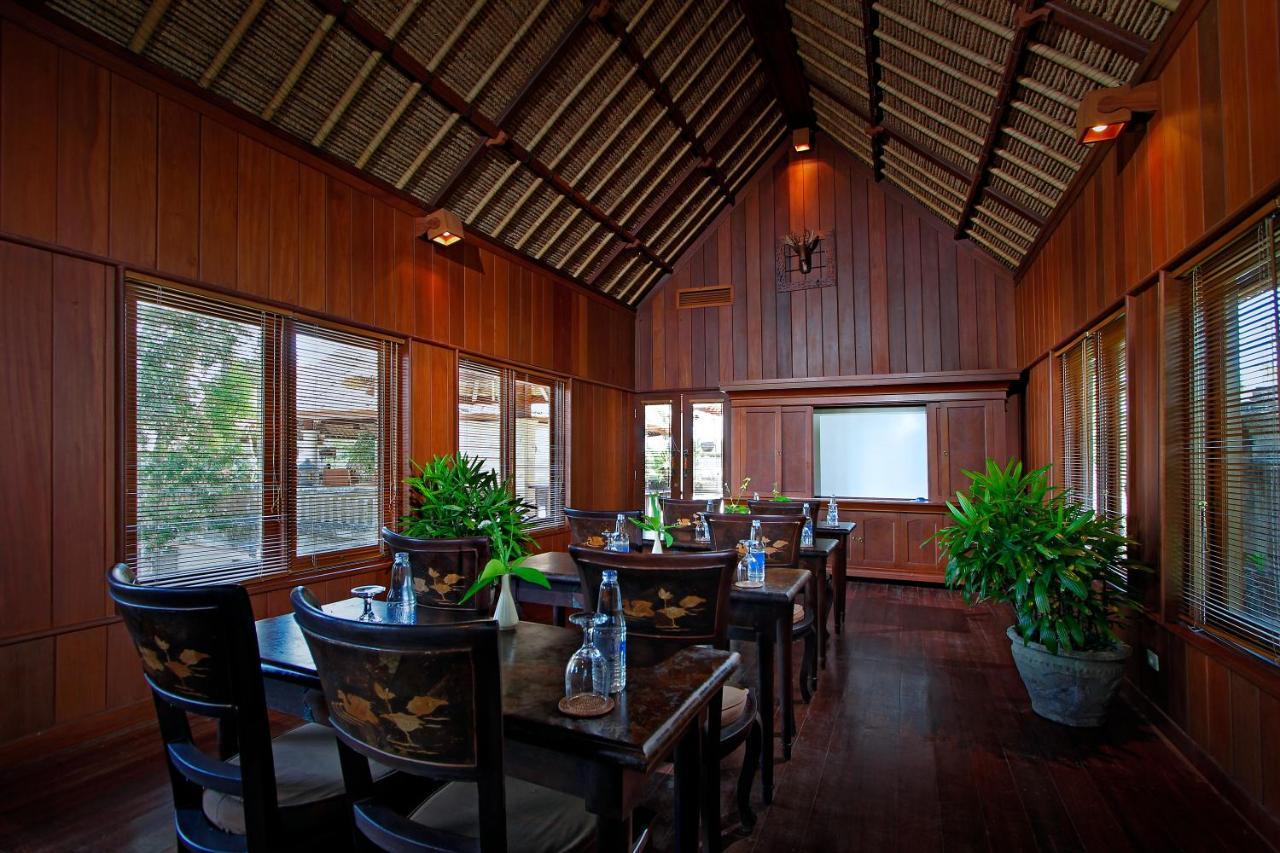 Taman Wana Resort Palasari Negara  Exterior foto
