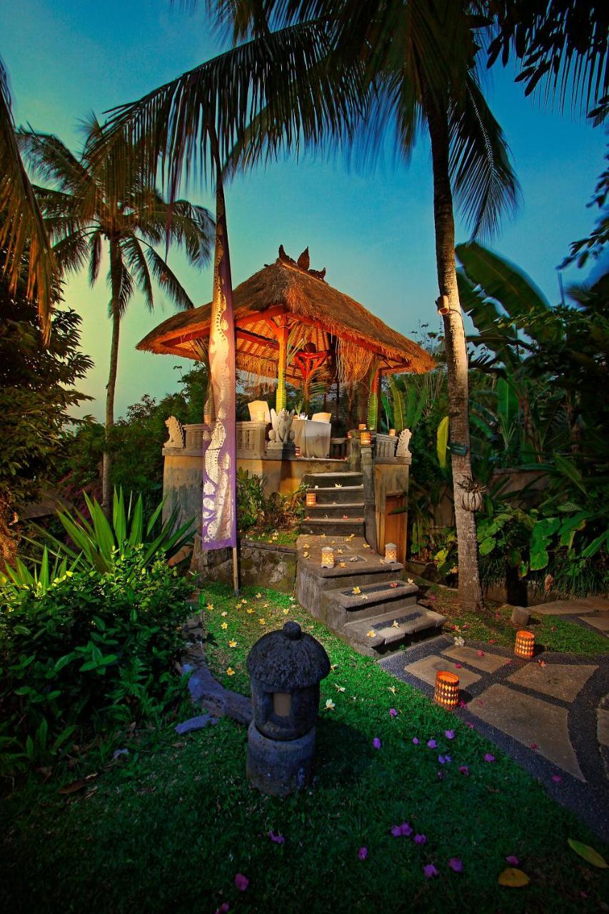 Taman Wana Resort Palasari Negara  Exterior foto
