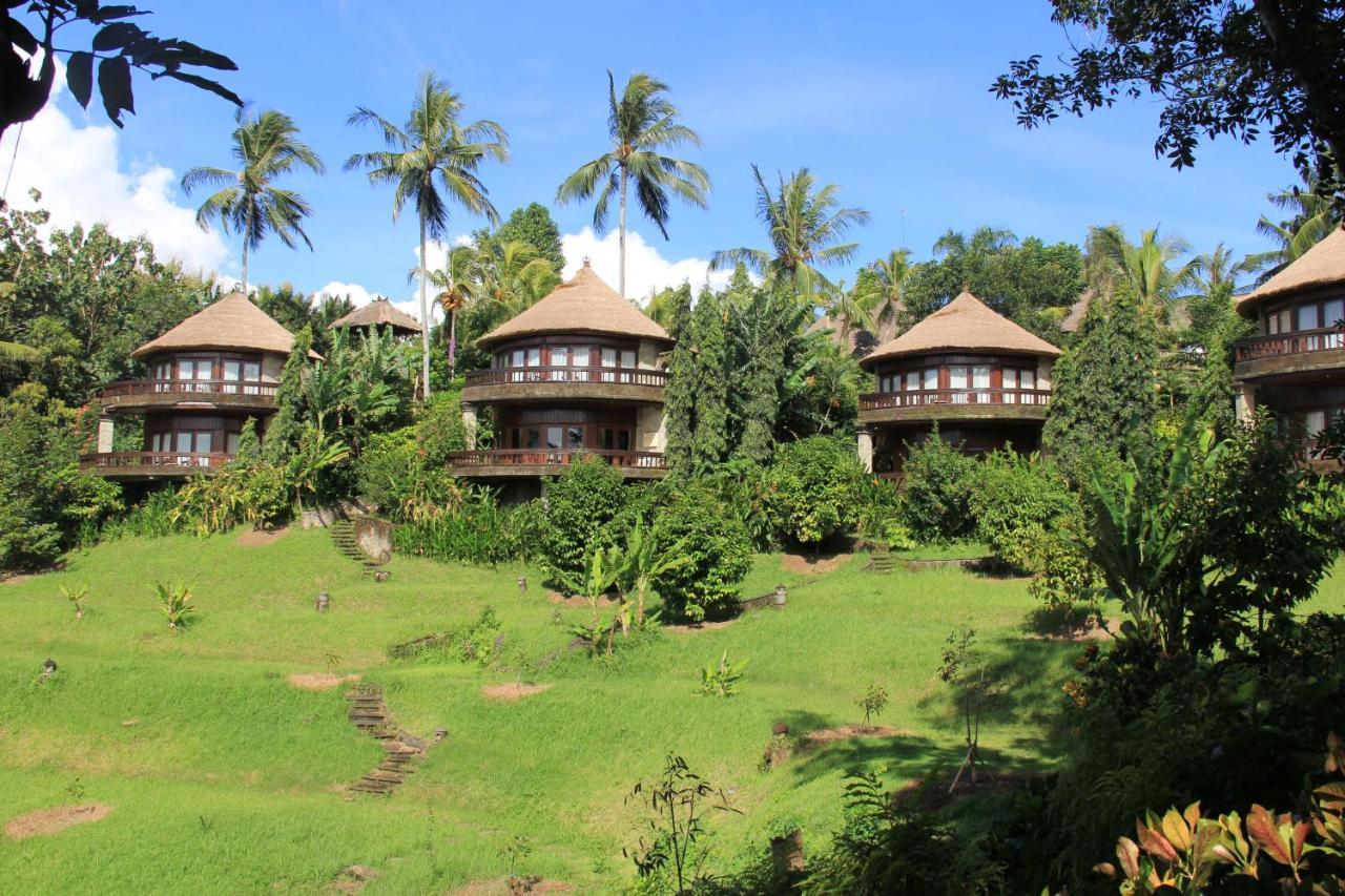 Taman Wana Resort Palasari Negara  Exterior foto